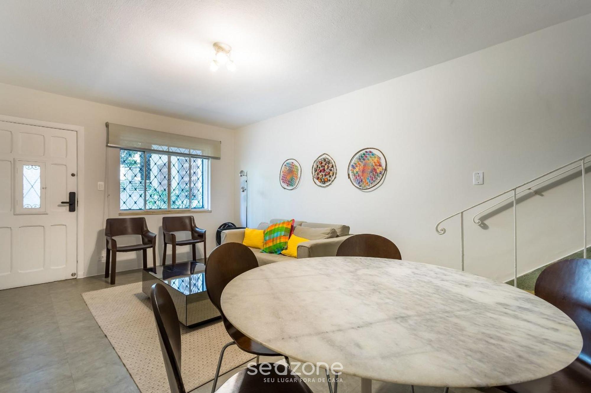 Casa de férias Linda Casa Em Pinheiros-sp Rph0431